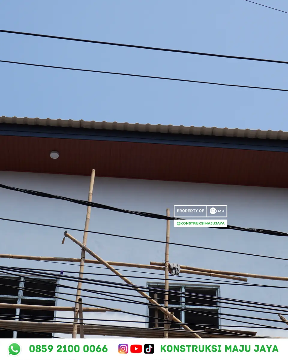 Kontraktor Renovasi Rumah Serpong
