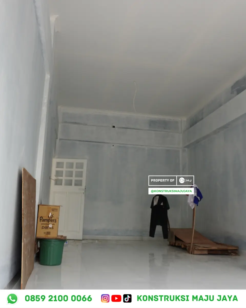 Biaya Renovasi Rumah