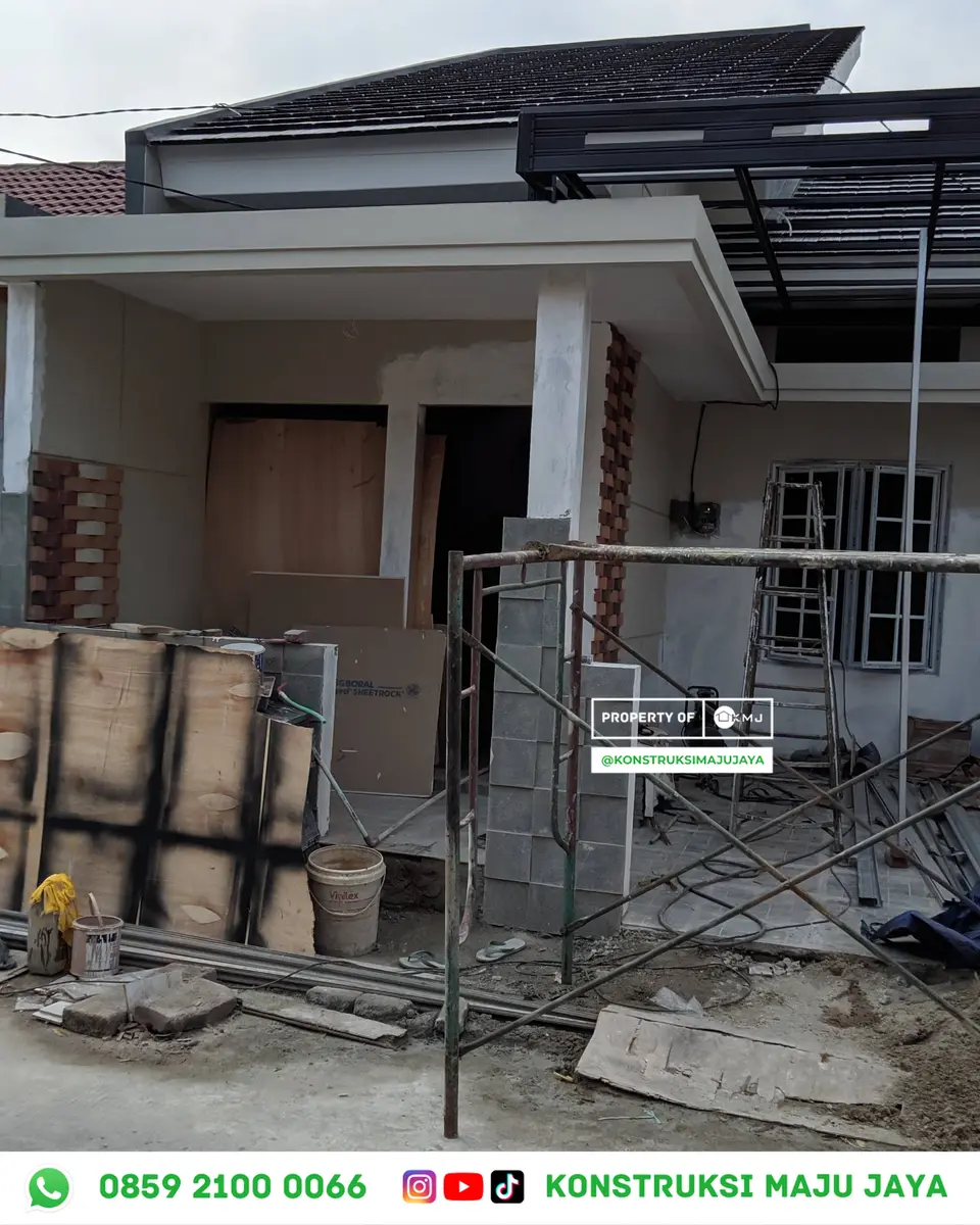 Kusen Aluminium Alexindo Bintaro