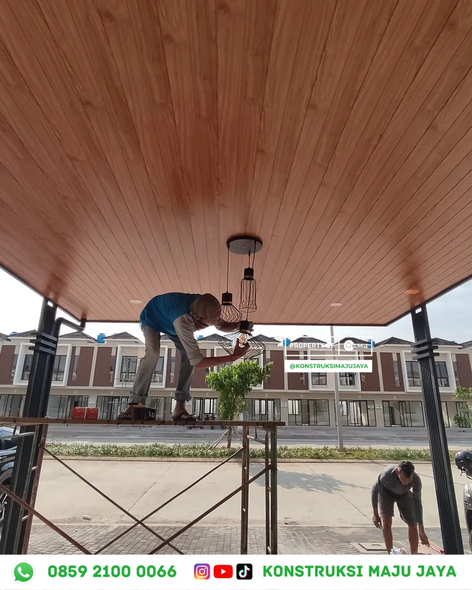 Pasang Baja Ringan Tangerang 2