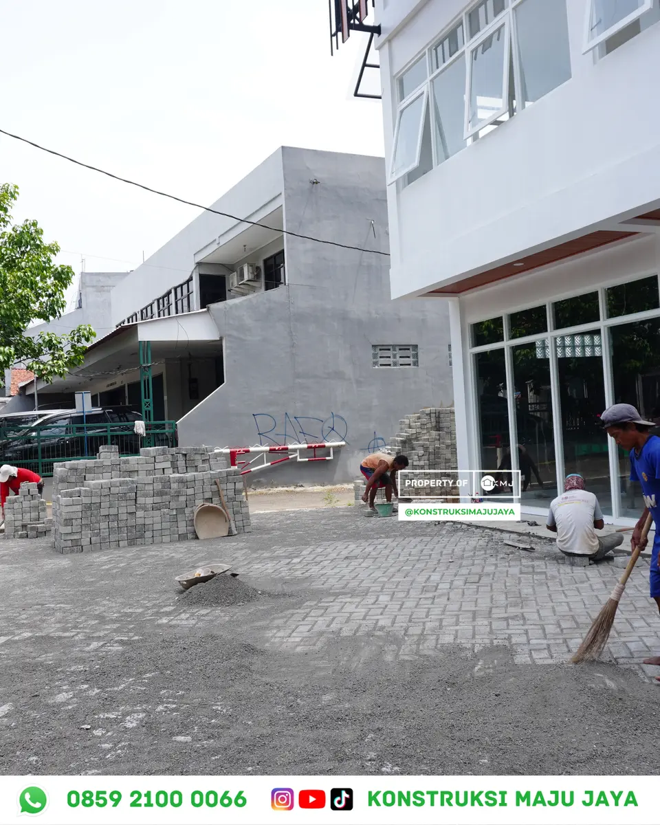 Renovasi Rumah Minimalis Serpong - Klik WA Renovasi Rumah Minimalis Serpong 4