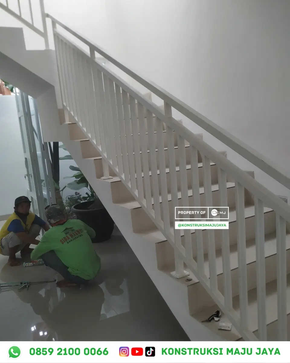 Kanopi Balkon Jakarta 2