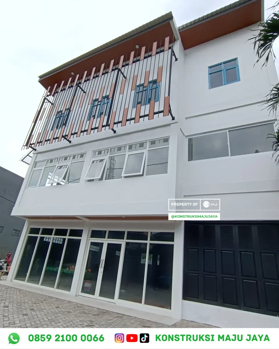 Jasa Bangun Rumah Kebayoran 2