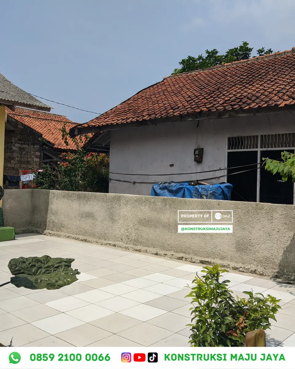 Jasa Bangun Rumah Kebayoran 3