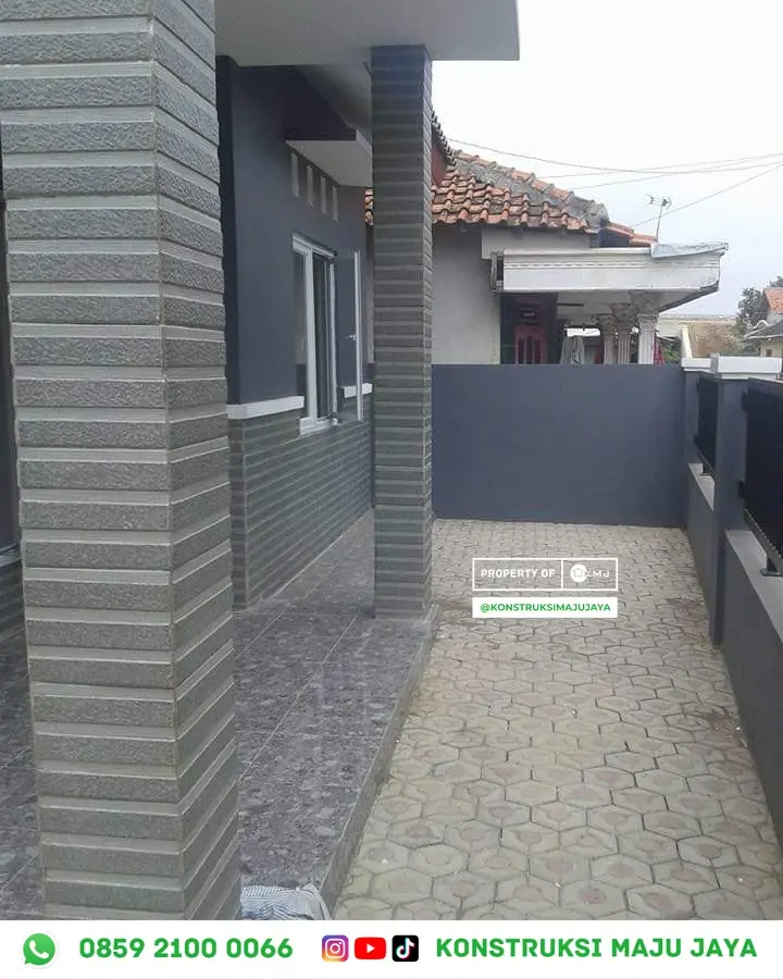 Kontraktor Renovasi Rumah Bogor 3
