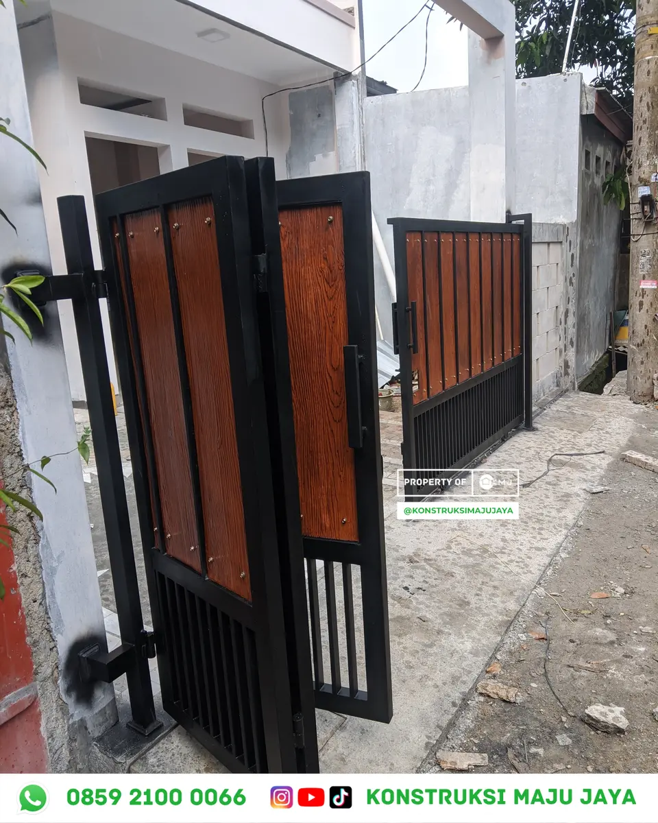 Spesialis Pintu Jendela 4