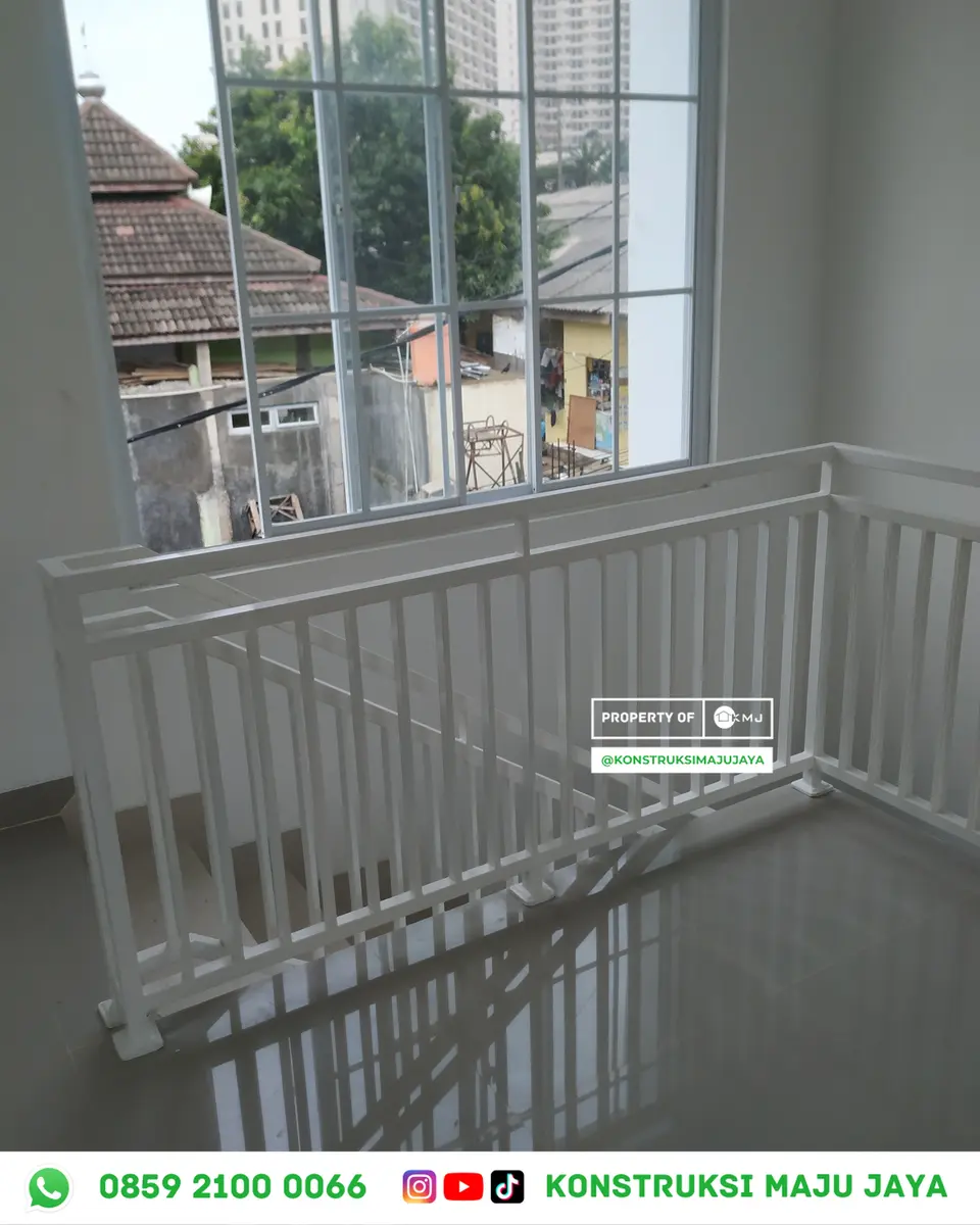 Pagar Minimalis