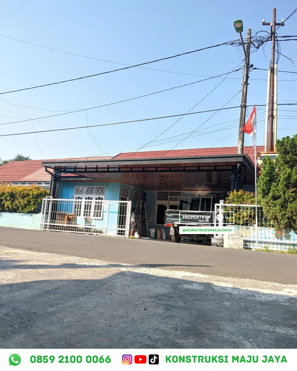 Jasa Arsitek Bogor