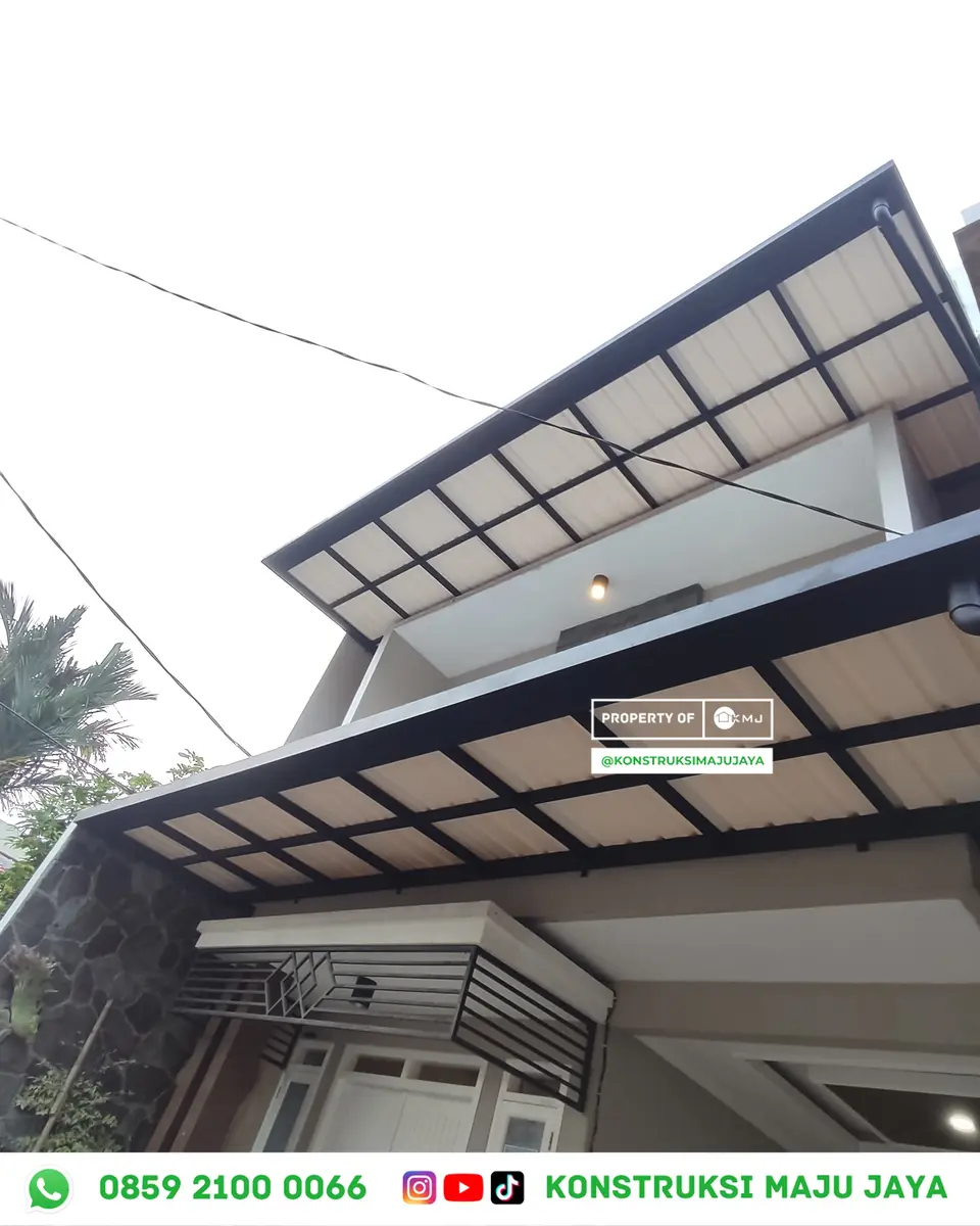 Jasa Pasang Kanopi - Klik WA Jasa Pasang Kanopi 2