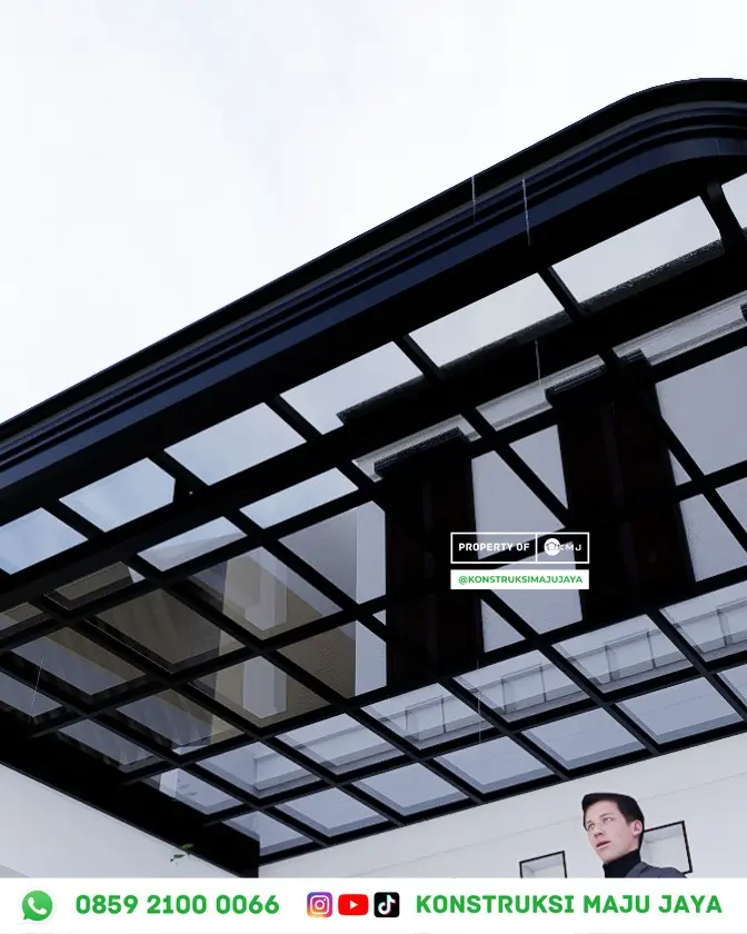 Tips Perhitungan RAB & Cara Pasang Kanopi Baja Ringan Alderon di BSD Serpong - Klik Order via WA Tips Perhitungan RAB & Cara Pasang Kanopi Baja Ringan Alderon di BSD Serpong 4
