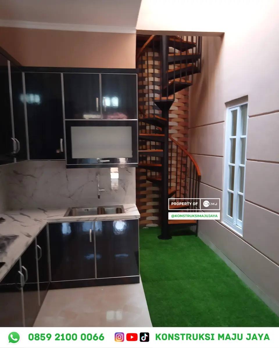 Hasil Pengerjaan Kusen & Jendela Aluminium Alexindo Proyek Depok - Klik Order via WA Hasil Pengerjaan Kusen & Jendela Aluminium Alexindo Proyek Depok 3