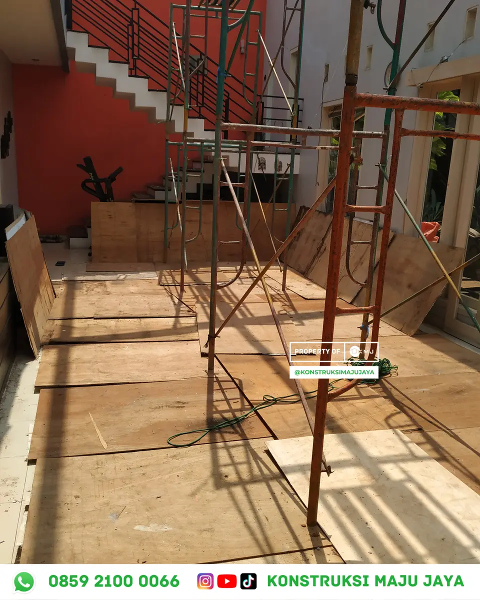 Jasa Renovasi Jakarta 3