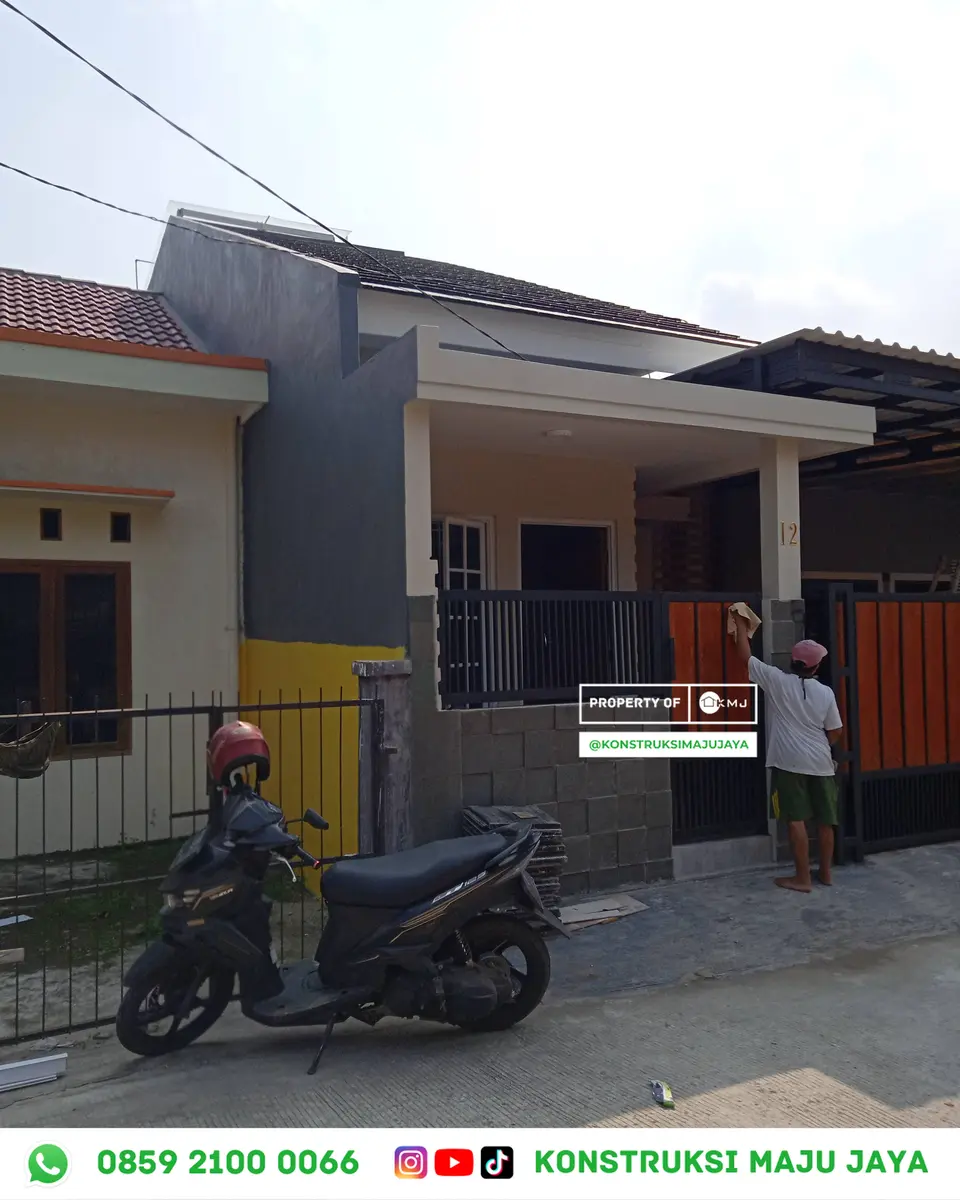 Jasa Bangun Rumah Jakarta 2