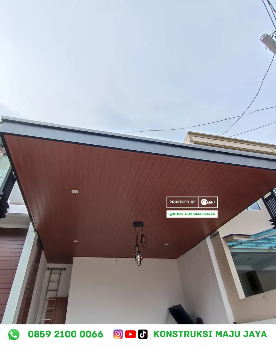 Solusi Pasang Baja Ringan Anti Bocor & Anti Karat di Depok – Hubungi 085921000066 Sekarang! Konstruksi Maju Jaya