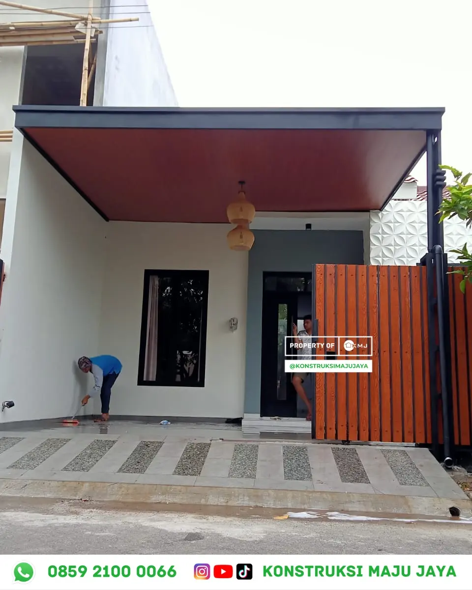 Solusi Kanopi Balkon Anti Bocor & Anti Karat di Cibubur – Hubungi 085921000066 Sekarang! – Kualitas Material & Kerapihan Finishing Kanopi Balkon