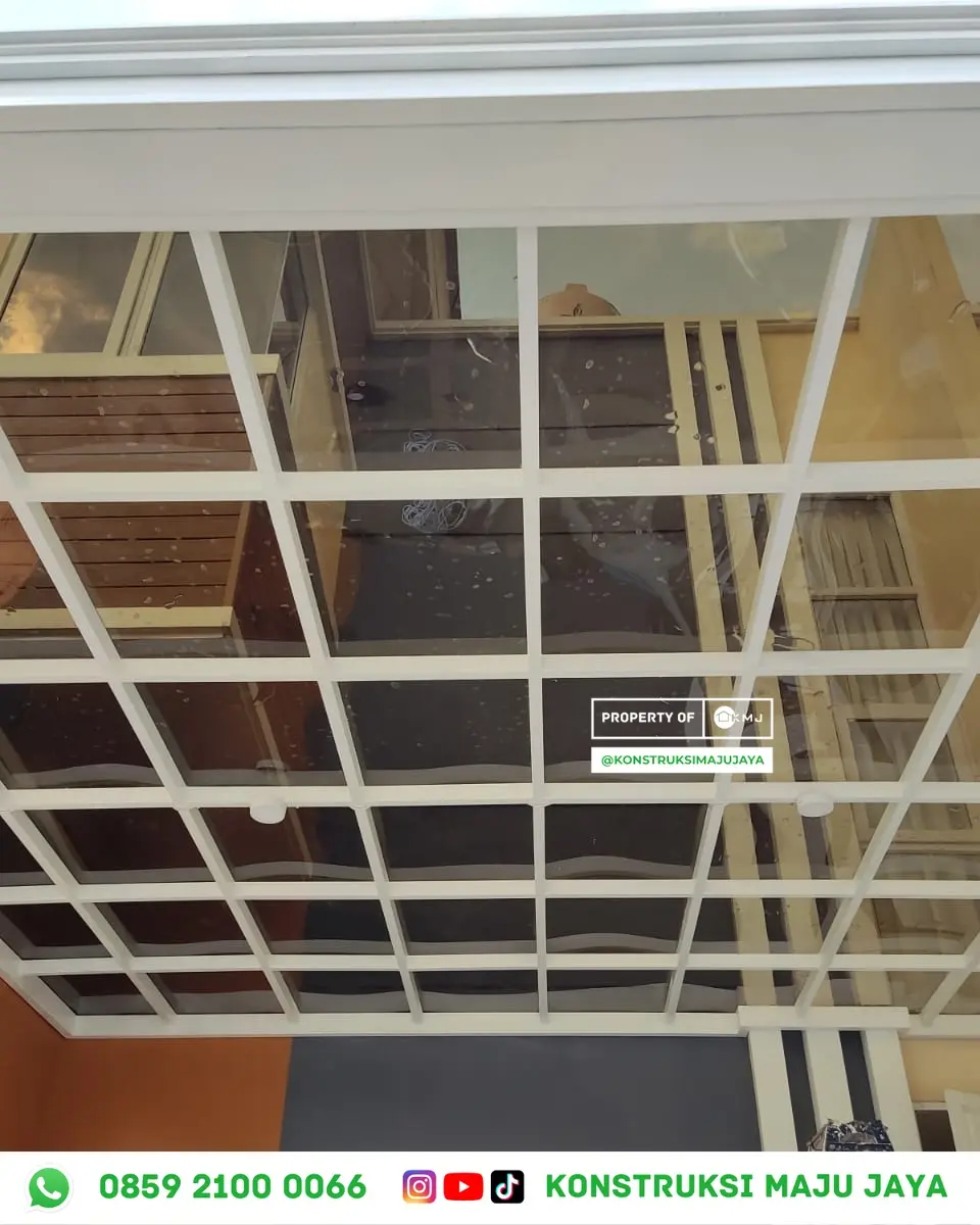 Perbedaan Material Atap & Rangka pada Kanopi Balkon: Mana yang Lebih Tahan Lama?