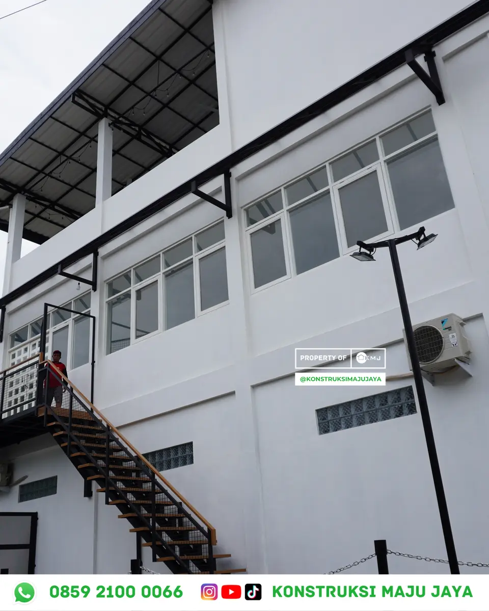 Promo Bangun Rumah dari Nol di Bekasi: Konsultasi Arsitek Gratis + Estimasi RAB Tanpa Biaya – Kualitas Material & Kerapihan Finishing Bangun Rumah dari Nol
