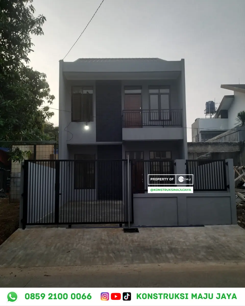 Jasa Pemasangan Jendela Aluminium Minimalis di Jakarta Utara – Material casement, Harga Borongan Bersaing – Tim Profesional Konstruksi Maju Jaya di Lapangan