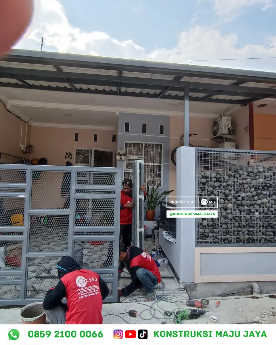 Tips Merawat Jasa Pasang Kanopi agar Tidak Bocor & Berkarat Meski Musim Hujan Deras di Jakarta Utara – Pemasangan Penutup Atap & Sistem Talang Tersembunyi