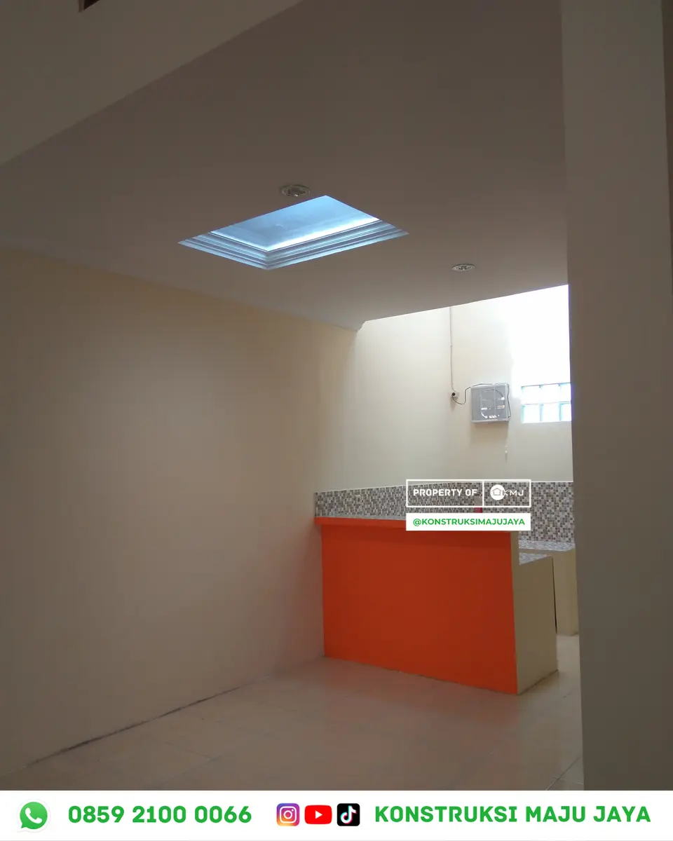 Checklist Bangun Rumah dari Nol Anti Penyesalan: Standar Mutu Beton, Besi & Finishing di Serpong