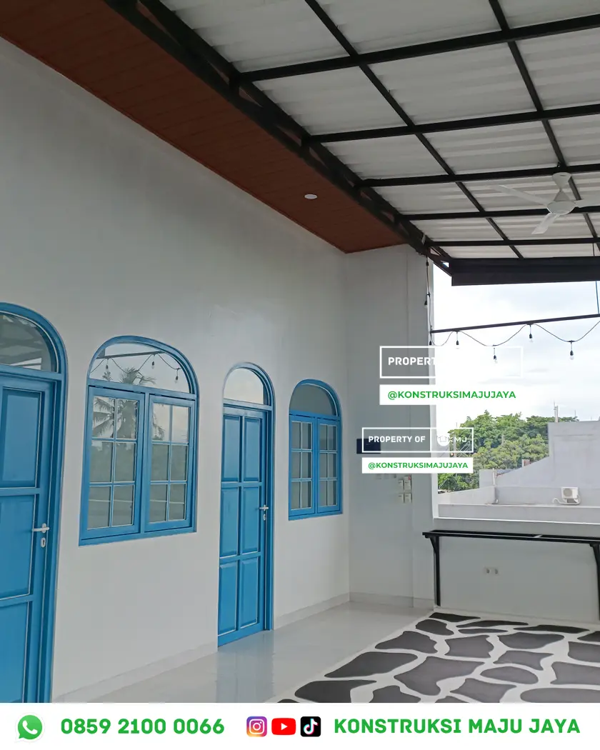 Cara Pemasangan Jendela Aluminium Minimalis yang Rapi & Kedap Air: Teknik Sealant kedap angin di Jakarta Timur