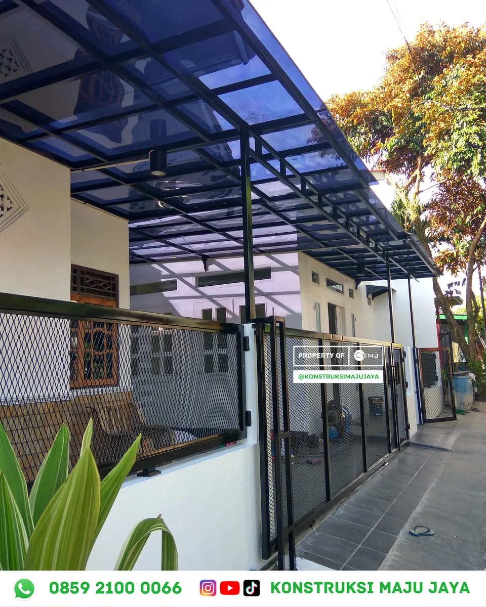 Pemasangan Penutup Atap & Sistem Talang Tersembunyi Panduan Teknis Harga Pasang Kanopi: Spesifikasi Material termurah untuk Hunian di Cibubur – Pemasangan Penutup Atap & Sistem Talang Tersembunyi