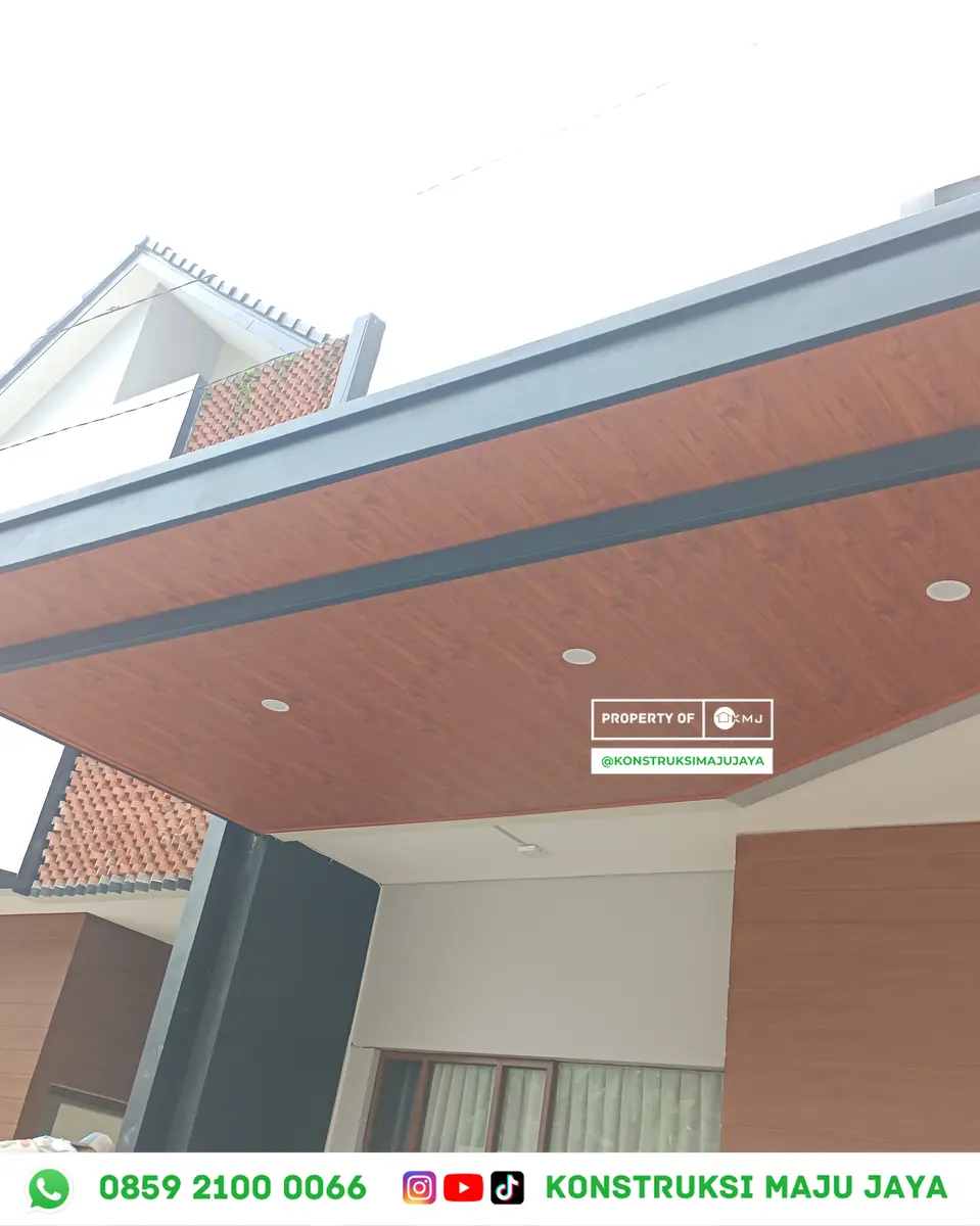Tim Profesional Konstruksi Maju Jaya di Lapangan Promo Kanopi Baja Ringan di Pondok Indah 2025: Harga Borongan Terjangkau, Material SNI SNI โ Tim Profesional Konstruksi Maju Jaya di Lapangan