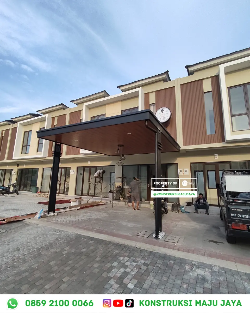 Tim Spesialis Harga Pasang Kanopi Siap Datang Survei GRATIS ke Lokasi Anda di Serpong – Tim Profesional Konstruksi Maju Jaya di Lapangan