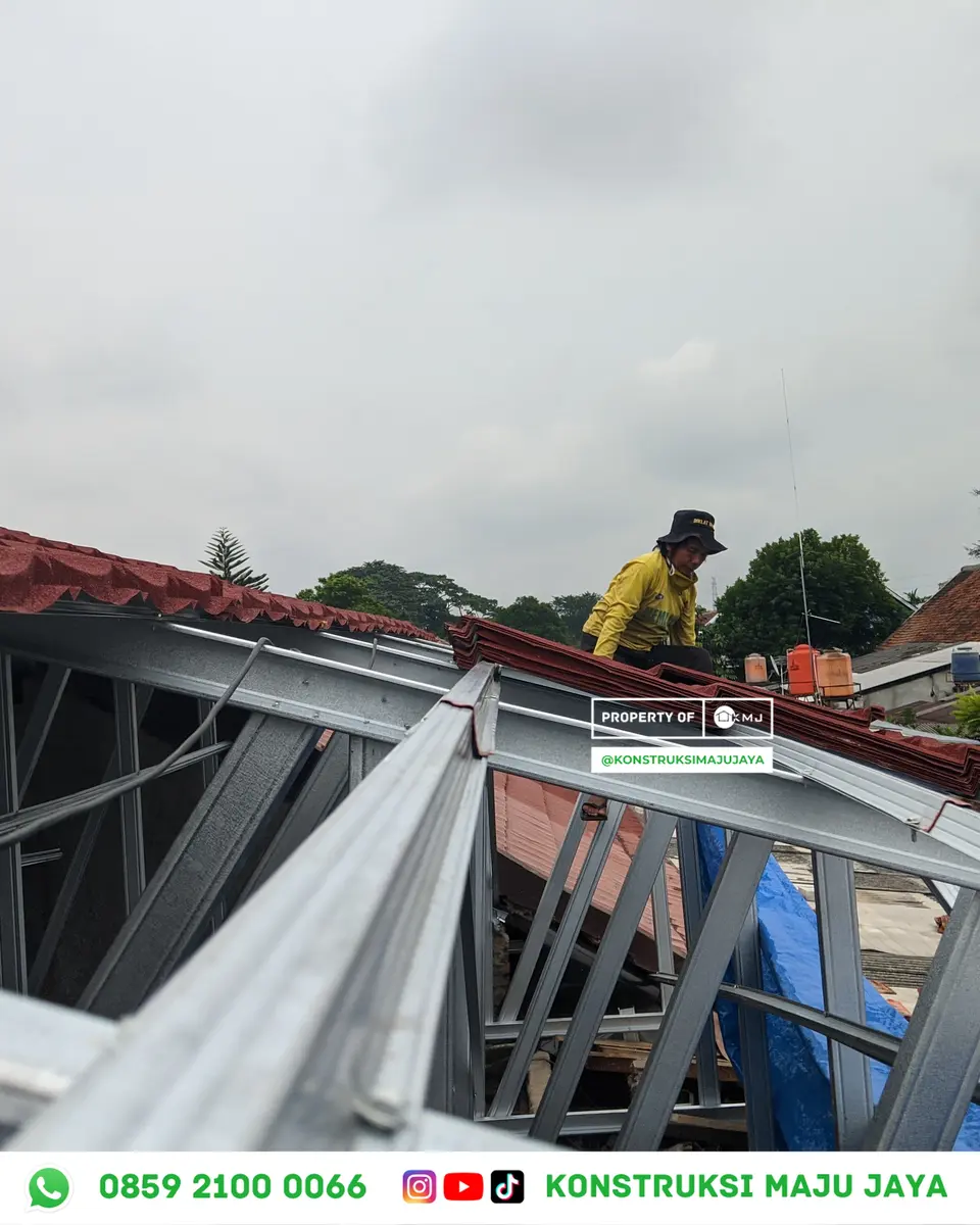 Tim Kontraktor Pagar Minimalis Profesional di Cilandak – Harga Borongan Transparan, Siap Survei! – Tim Profesional Konstruksi Maju Jaya di Lapangan
