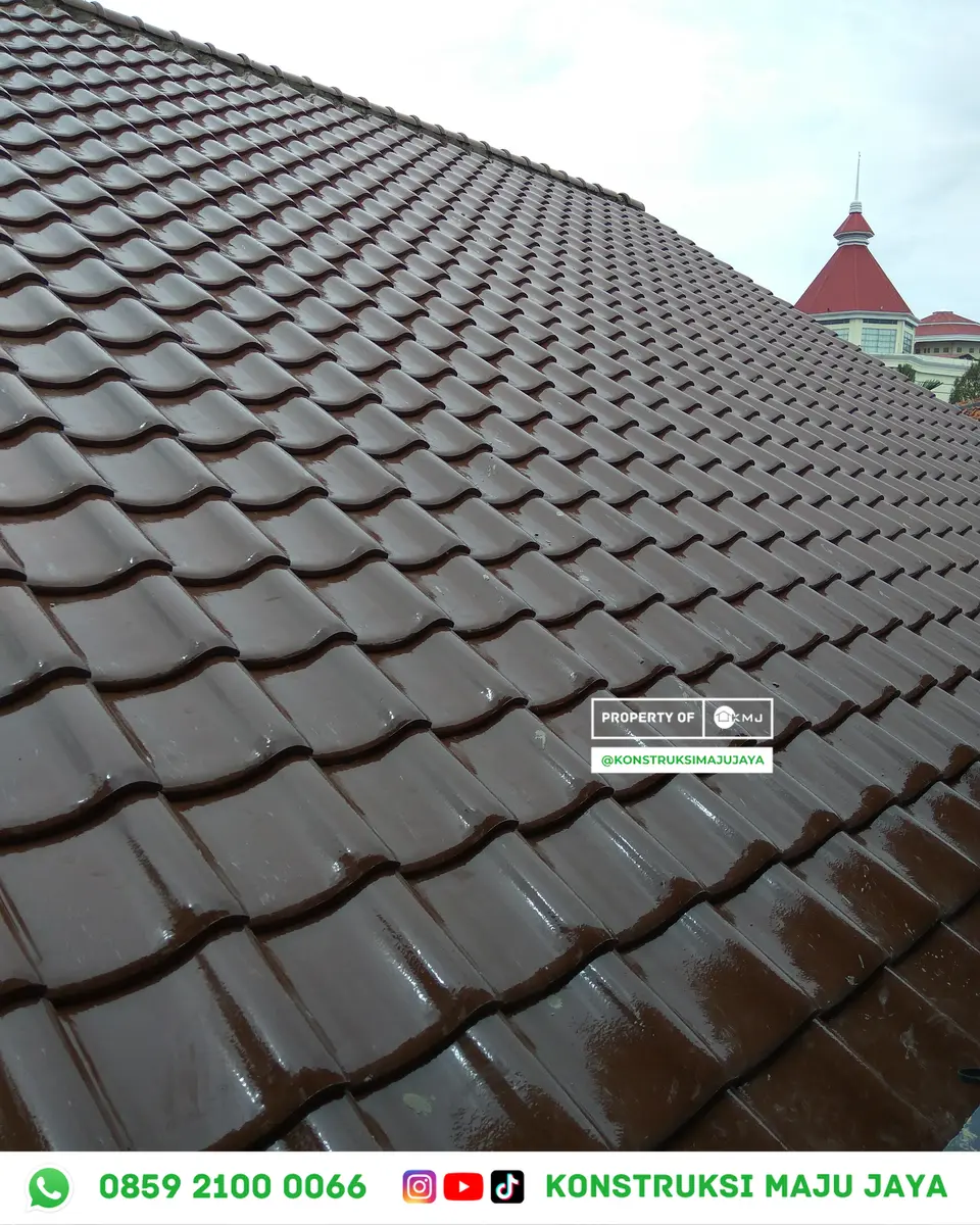 Pintu Aluminium Kaca Tangerang Konstruksi Maju Jaya