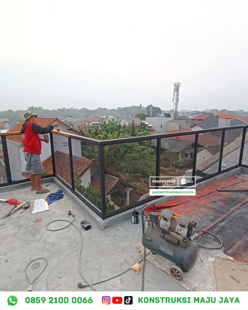 Pasang Jasa Pasang Kanopi Murah Bergaransi di Serpong – Material bergaransi, Pengerjaan Rapi – Kualitas Material & Kerapihan Finishing Jasa Pasang Kanopi