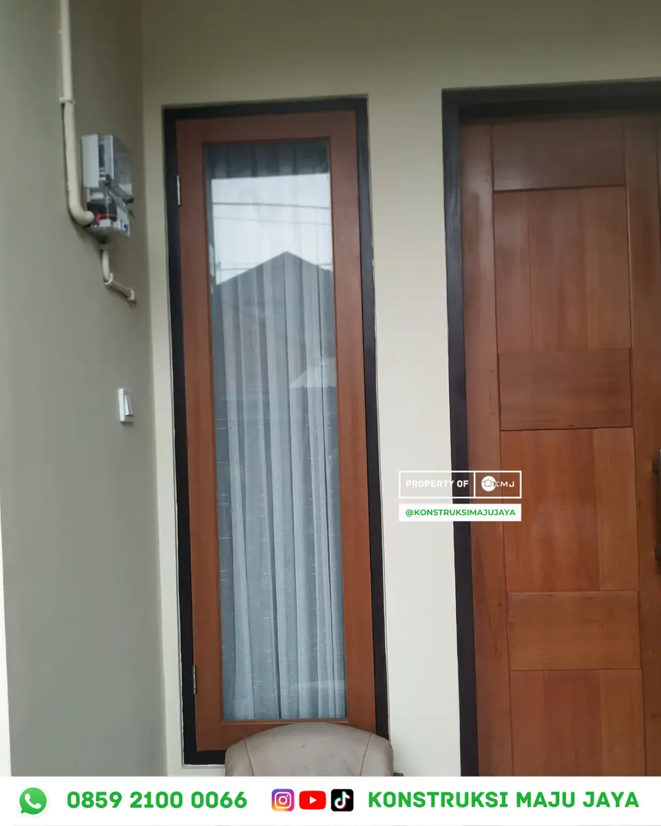 Promo Biaya Renovasi Rumah di Jakarta Pusat: Konsultasi Arsitek Gratis + Estimasi RAB Tanpa Biaya – Tim Profesional Konstruksi Maju Jaya di Lapangan