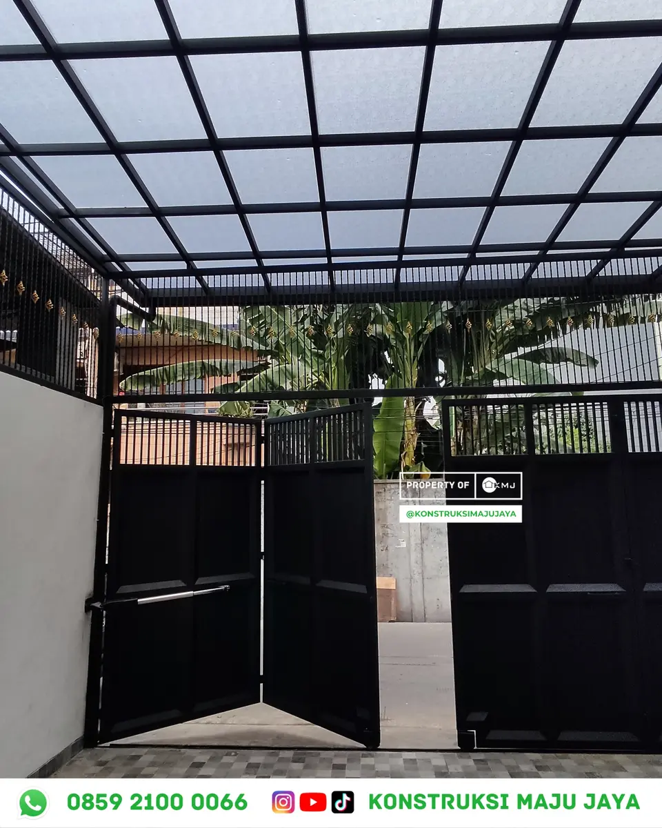 Tim Spesialis Harga Pasang Kanopi Siap Datang Survei GRATIS ke Lokasi Anda di Serpong – Kualitas Material & Kerapihan Finishing Harga Pasang Kanopi