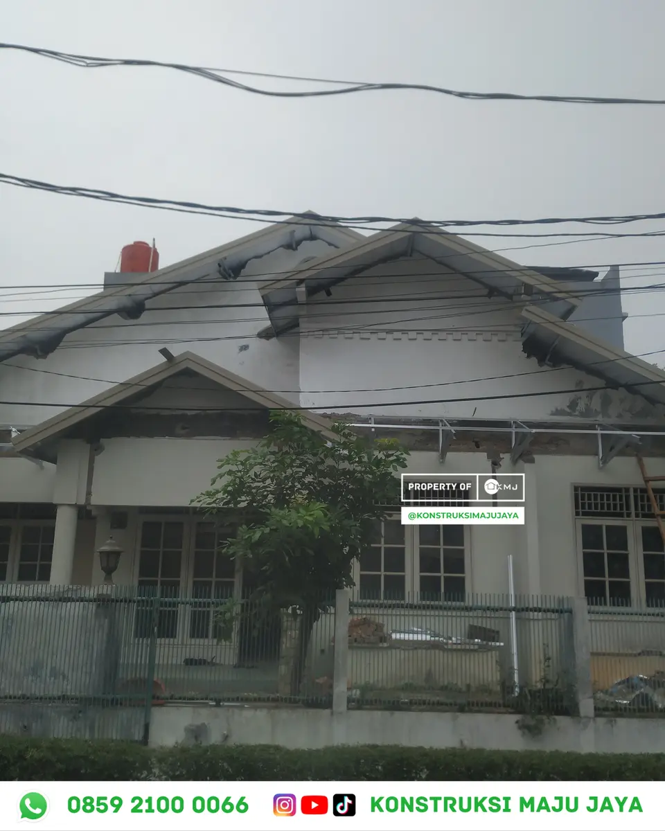 Jasa Jasa Arsitek Rumah Terbaik di Serpong 2025 – RAB Gratis, Pengerjaan Bergaransi Tertulis – Kualitas Material & Kerapihan Finishing Jasa Arsitek Rumah