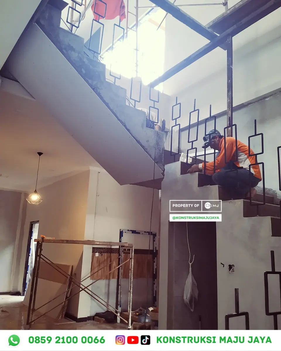 Tim Kontraktor Jasa Arsitek Profesional di Jakarta Timur – Harga Borongan Transparan, Siap Survei! – Sebelum vs Sesudah: Transformasi Nyata dengan Jasa Arsitek