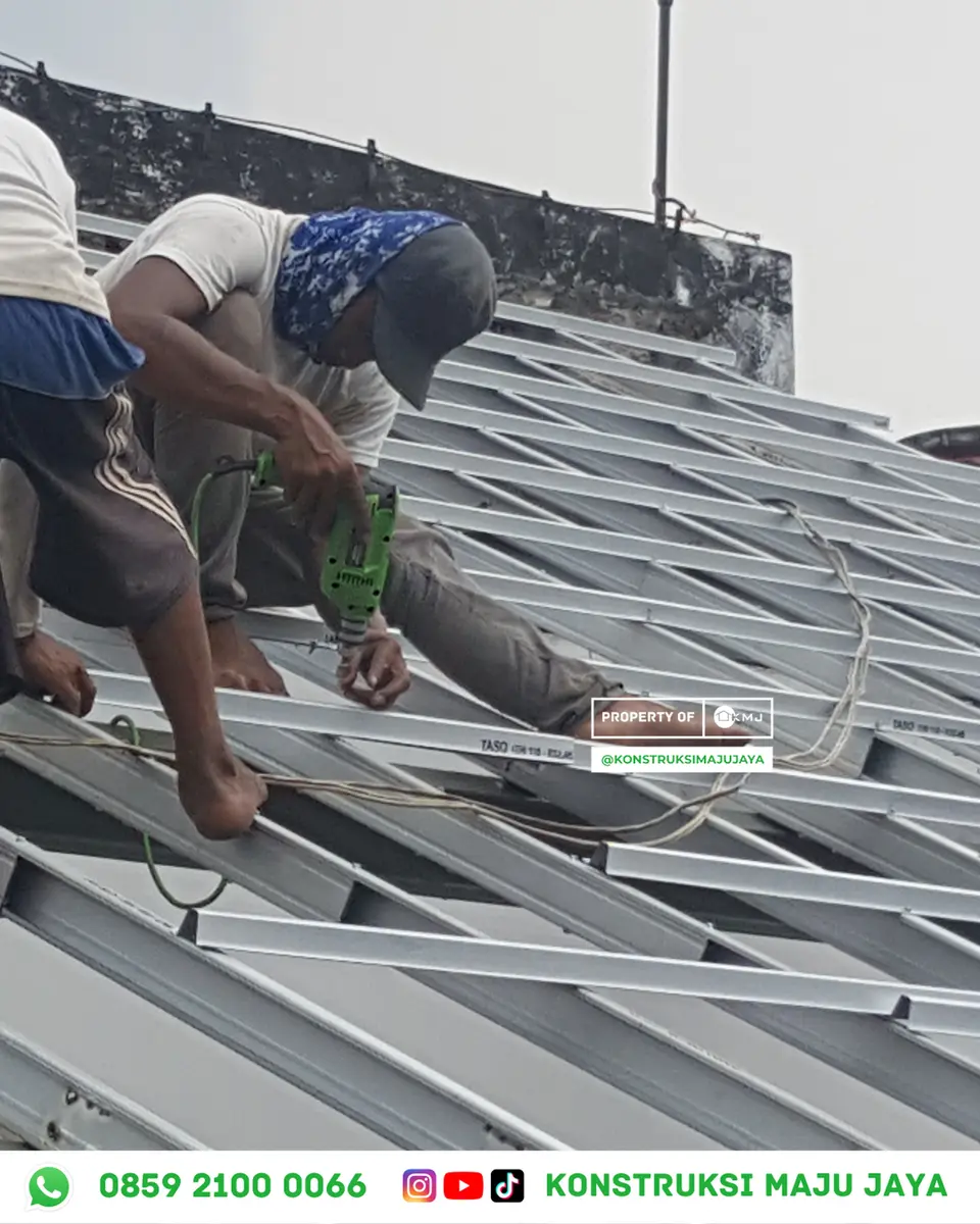 Jasa Jasa Arsitek Terbaik di Tangerang 2024 – RAB Gratis, Pengerjaan Bergaransi Tertulis – Tim Profesional Konstruksi Maju Jaya di Lapangan