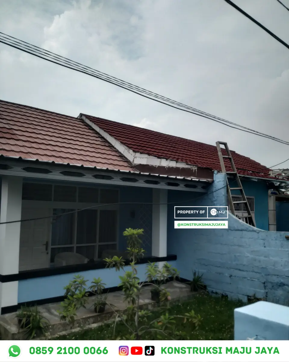 Spesialis Jasa Renovasi Rumah di Kebayoran: Material borongan SNI, Pengerjaan Tepat Waktu & Rapi – Sebelum vs Sesudah: Transformasi Nyata dengan Jasa Renovasi Rumah