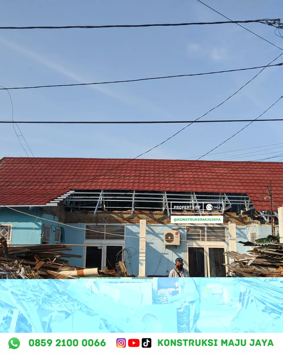 Tim Profesional Konstruksi Maju Jaya di Lapangan Wujudkan Rumah Impian dengan Renovasi Rumah Minimalis Berkualitas di Jakarta – Hubungi 085921000066! – Tim Profesional Konstruksi Maju Jaya di Lapangan
