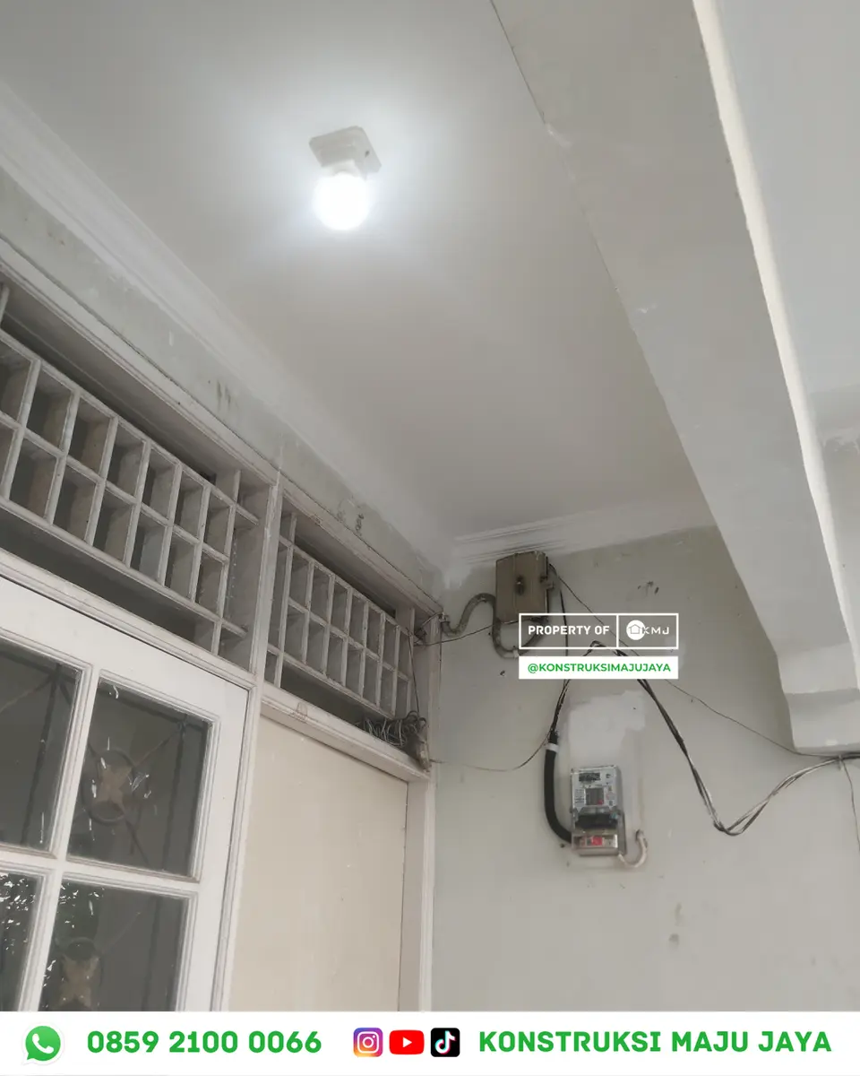 Cara Menghindari Pembengkakan Biaya Jasa Renovasi Rumah: Tips RAB Transparan & garansi