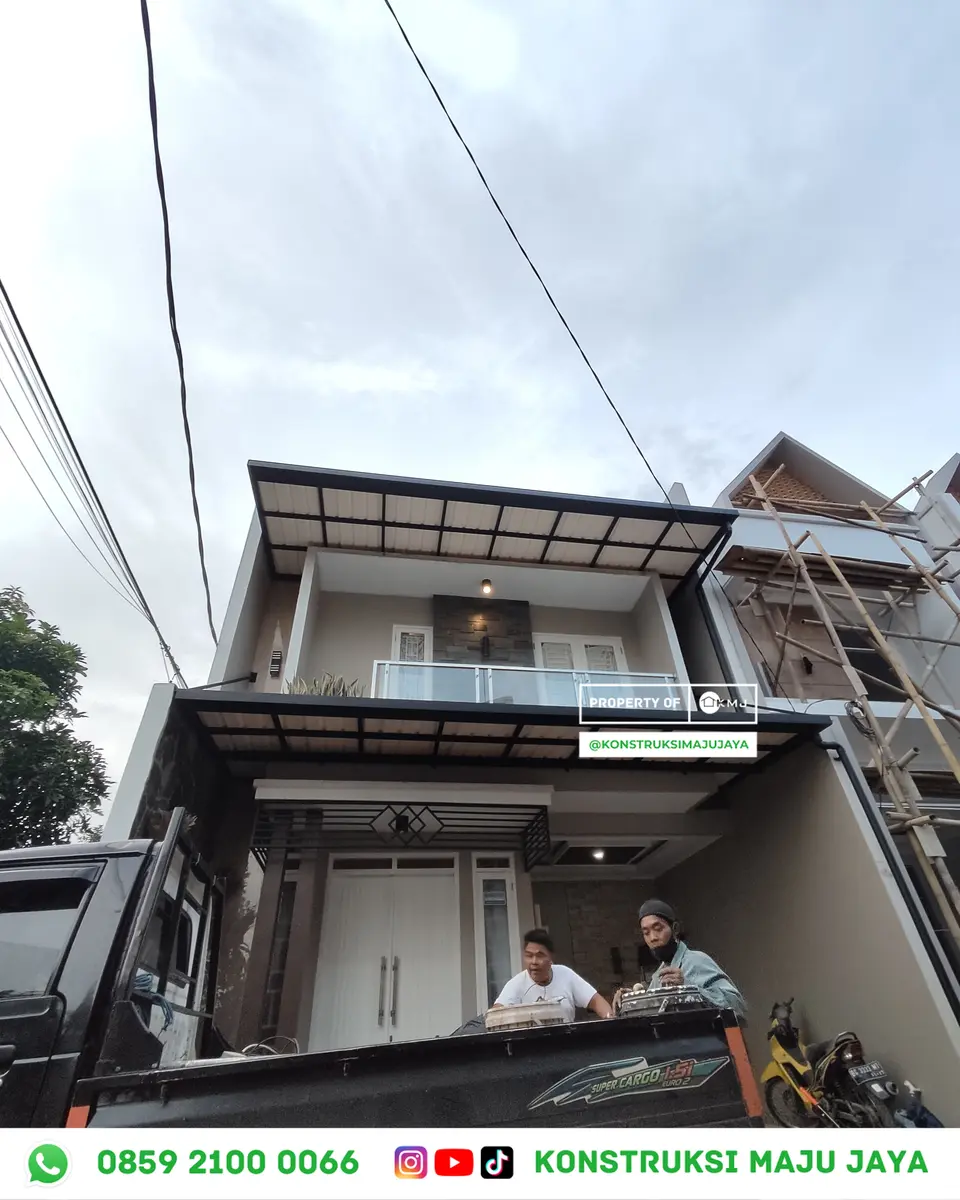 Mengenal Kanopi Minimalis Modern Berkualitas SNI – Tips Memilih desain estetik yang Tepat di Pondok Indah