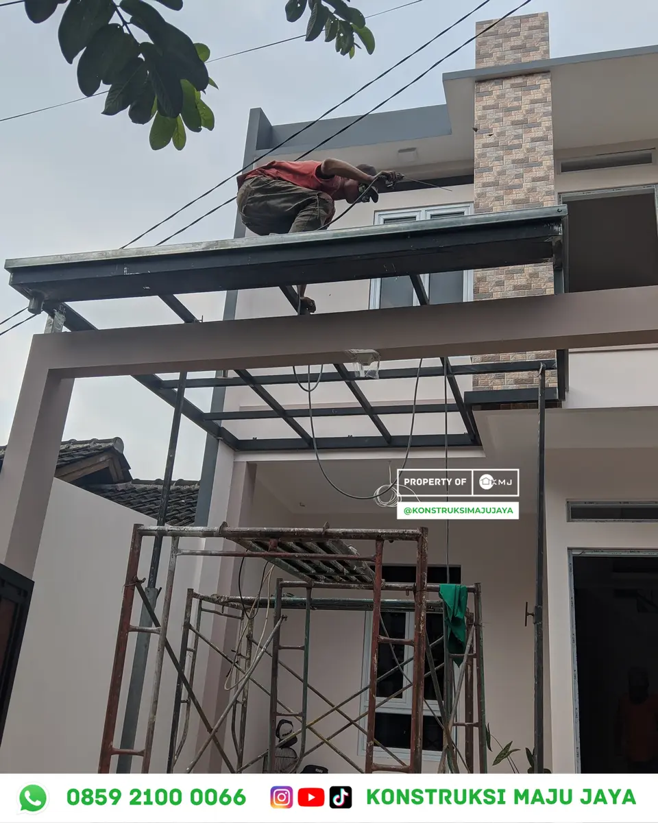 Proses Finishing Fasad & Cat Weathershield Kenapa Jasa Arsitek Membutuhkan Pengawas Arsitek? Ini Risiko jika Dikerjakan Asal-asalan โ Proses Finishing Fasad & Cat Weathershield