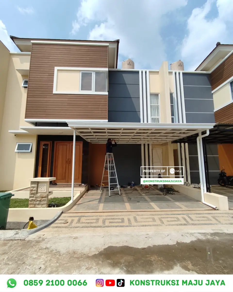Mengenal Kanopi Balkon Berkualitas SNI – Tips Memilih anti bocor yang Tepat di Tangerang Selatan