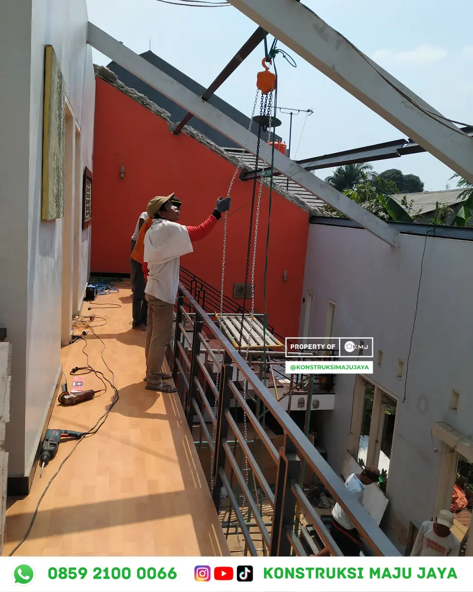 Cara Pemasangan Harga Kusen Aluminium yang Rapi & Kedap Air: Teknik Sealant per meter di Tangerang Selatan