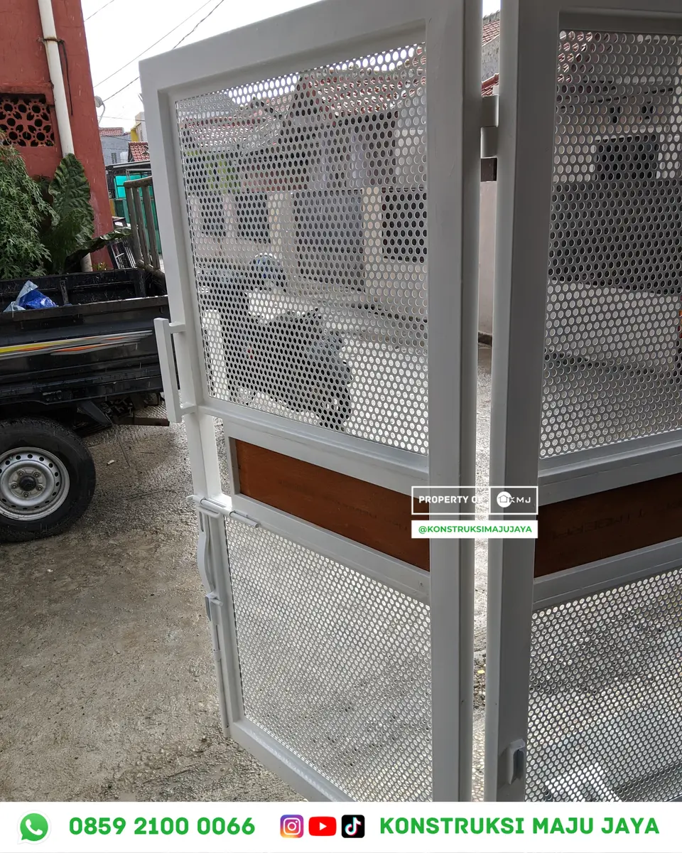 Tim Spesialis Atap Alderon Twinwall Siap Datang Survei GRATIS ke Lokasi Anda di Jakarta Utara – Sebelum vs Sesudah: Transformasi Nyata dengan Atap Alderon Twinwall