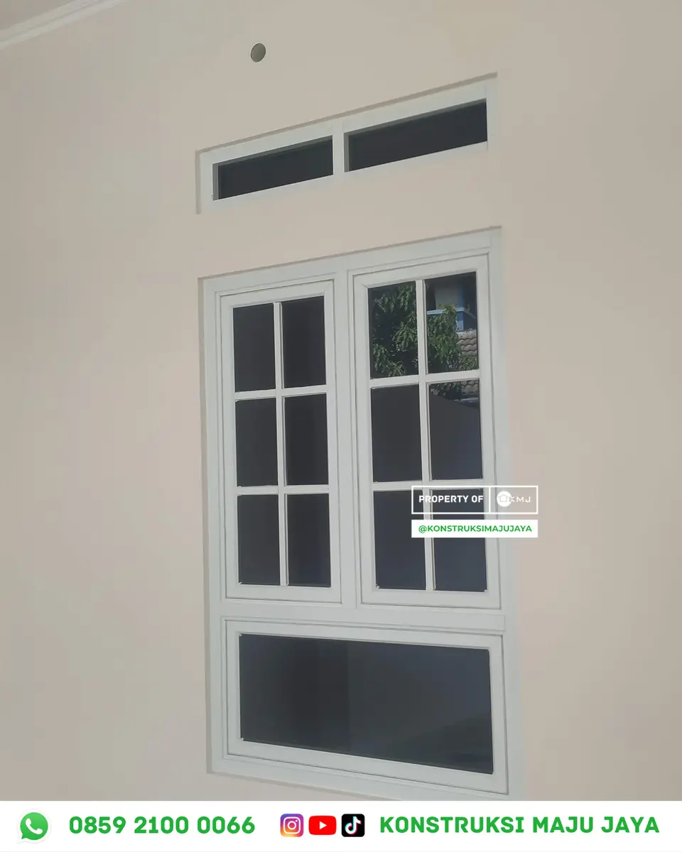 Hasil Akhir & Inspeksi Kualitas Proyek Bangun Rumah dari Nol Checklist Bangun Rumah dari Nol Anti Penyesalan: Standar Mutu Beton, Besi & Finishing di Serpong โ Hasil Akhir & Inspeksi Kualitas Proyek Bangun Rumah dari Nol
