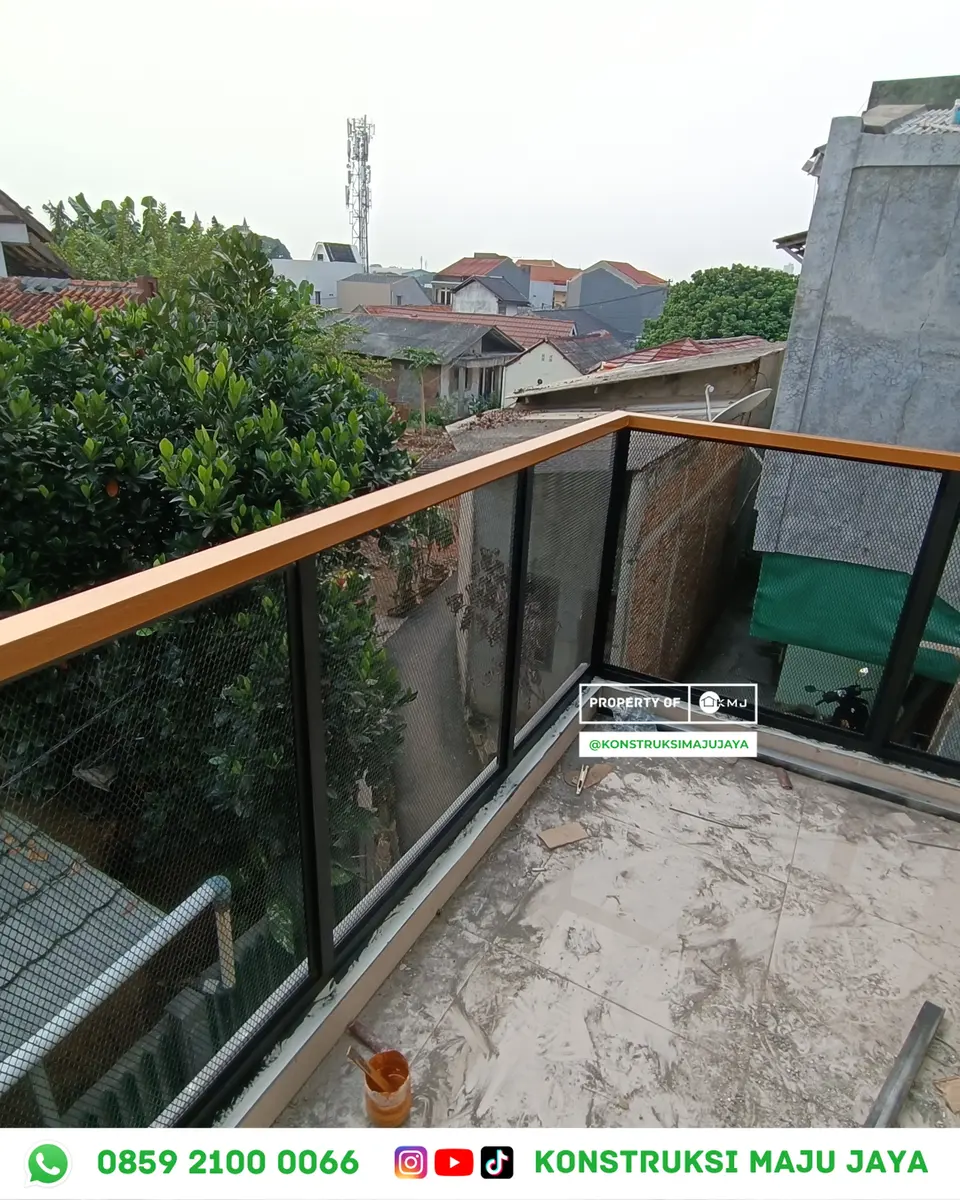 Harga Pasang Kanopi Pondok