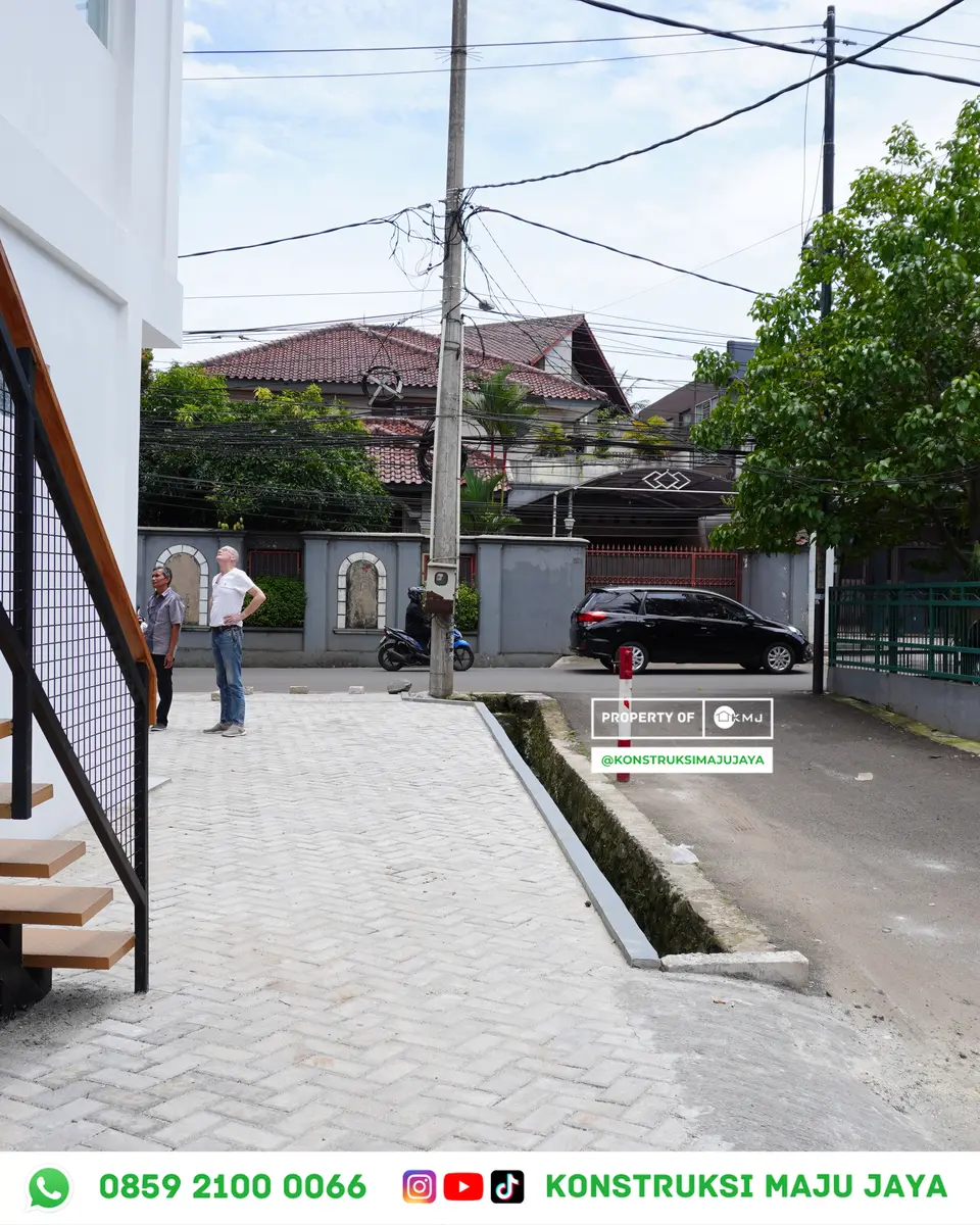 Renovasi Rumah Minimalis