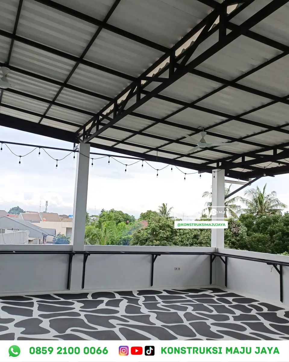 Jendela Aluminium Minimalis Bogor 3