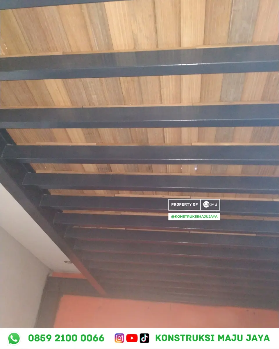 Pintu Aluminium Kaca Cilandak 3