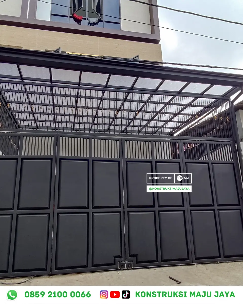 Atap Alderon Twinwall - Klik WA Atap Alderon Twinwall 2